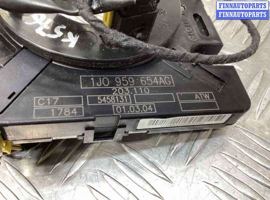 купить Шлейф руля на Audi A6 A6 C5 (4B) 2001-2004 рестайлинг