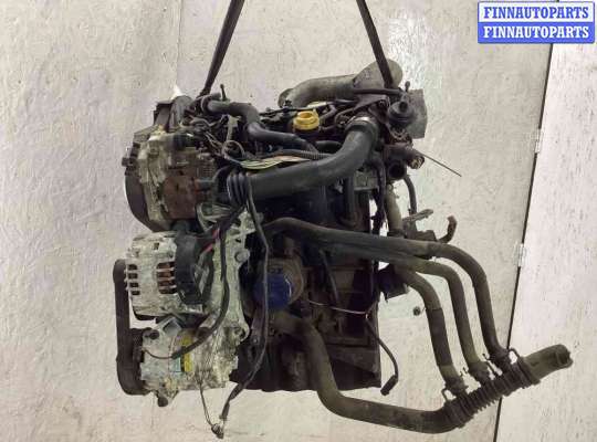 купить Двигатель на Renault Megane II 2002-2009