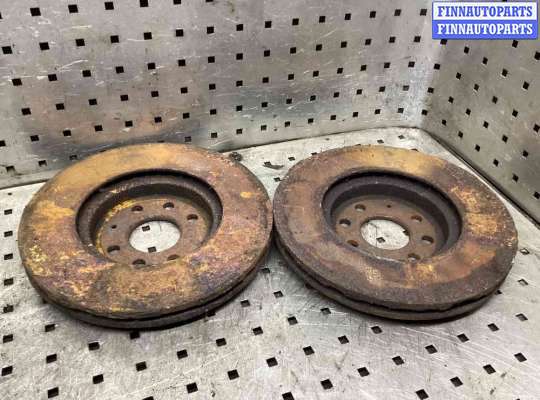 купить Диск тормозной передний на Opel Meriva Meriva A 2002-2006