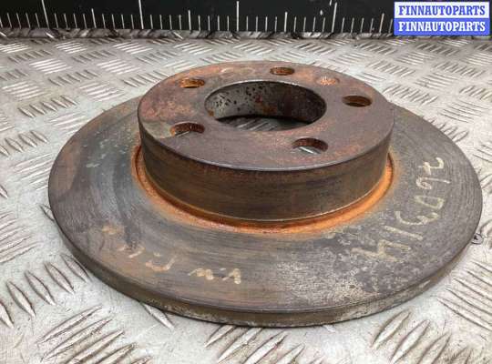 купить Диск тормозной задний на Volkswagen Golf Golf IV (1J) 1997-2004