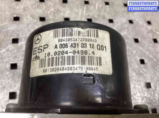 купить Блок ABS на Mercedes C C (W203) 2000-2004