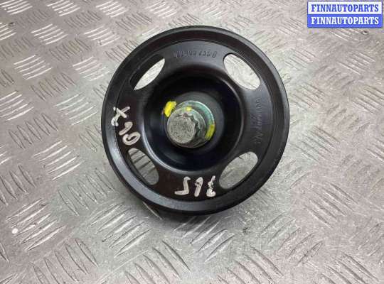Шкив коленвала SK524390 на Skoda Fabia Fabia I (6Y) 2004-2007 рестайлинг