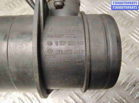 Датчик расхода воздуха (ДМРВ) на Audi A6 (C5)