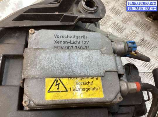 купить Фара передняя (комплект) на Audi A6 A6 C5 (4B) 2001-2004 рестайлинг