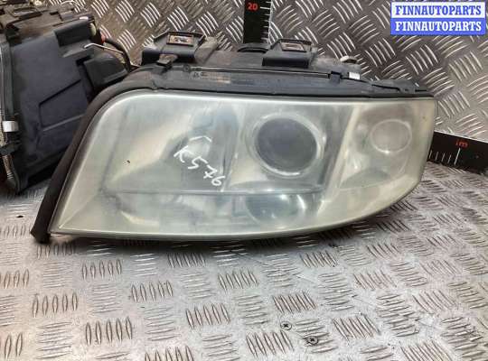 купить Фара передняя (комплект) на Audi A6 A6 C5 (4B) 2001-2004 рестайлинг