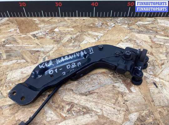 Механизм сдвижной двери на Kia Carnival I (UP, GQ)