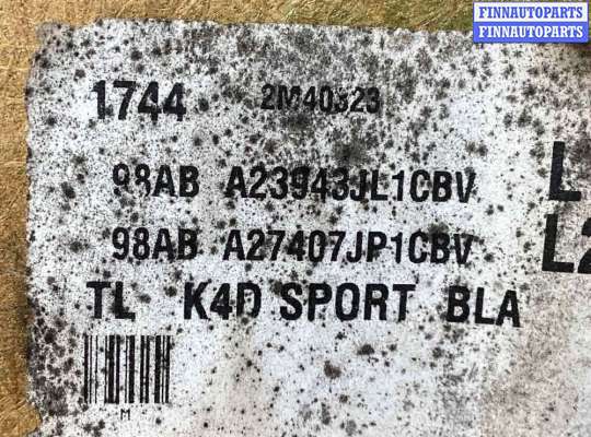 купить Обшивка двери задней левой (дверная карта) на Ford Focus Focus I 2001-2005 рестайлинг