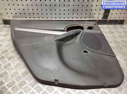 купить Обшивка двери задней левой (дверная карта) на Ford Focus Focus I 2001-2005 рестайлинг