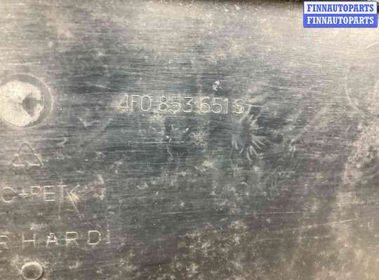 купить Решетка радиатора на Audi A6 A6 C6 (4F) 2004-2008