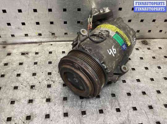 Компрессор кондиционера OP1360732 на Opel Astra H 2004-2010