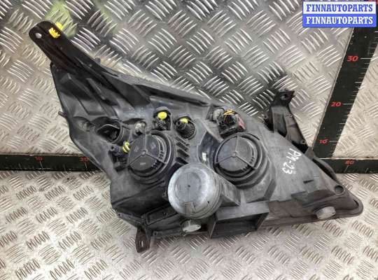 Фара передняя на Opel Vectra C