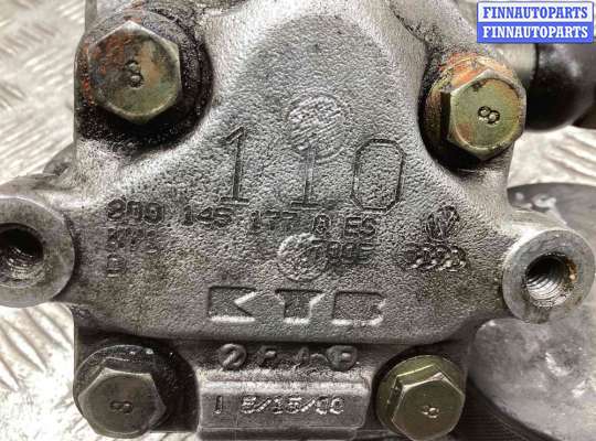 Насос ГУР (ЭУР, ЭГУР) на Audi A4 (8E/8H, B6)