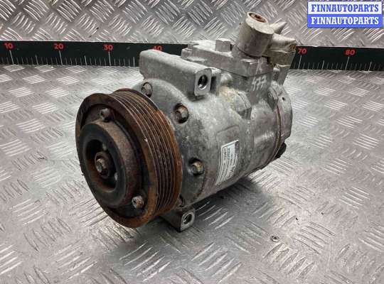 Компрессор кондиционера на Volkswagen Passat B6 (3C)
