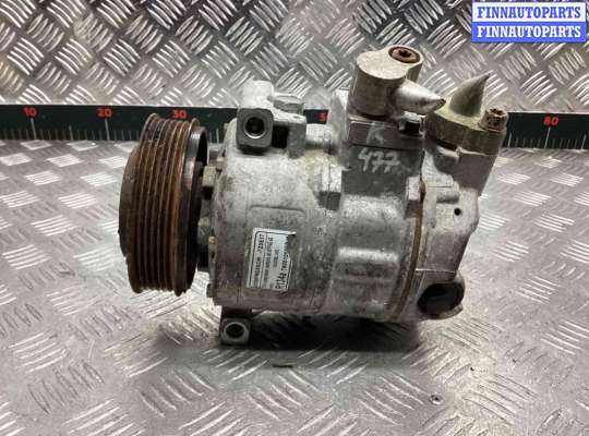 Компрессор кондиционера на Volkswagen Passat B6 (3C)