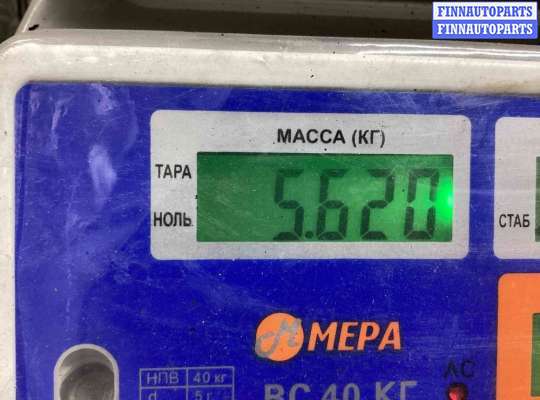 Компрессор кондиционера на Volkswagen Passat B6 (3C)