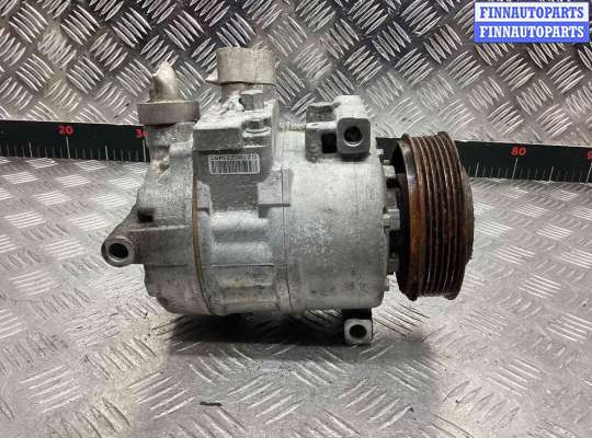 Компрессор кондиционера на Volkswagen Passat B6 (3C)