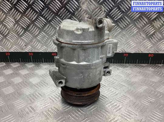 Компрессор кондиционера на Volkswagen Passat B6 (3C)