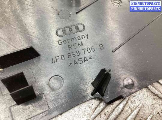 Накладка наружная на Audi A6 (C6)