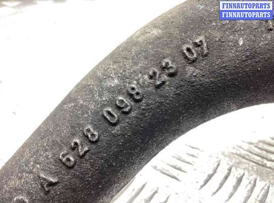 купить Патрубок интеркулера на Mercedes ML ML (W163) 2001-2005 рестайлинг