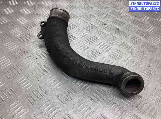 купить Патрубок интеркулера на Mercedes ML ML (W163) 2001-2005 рестайлинг
