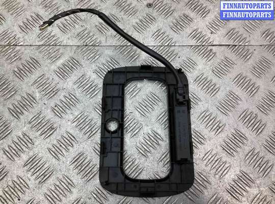 купить Рамка (накладка) рычага КПП на Opel Zafira Zafira A 2003-2005 рестайлинг