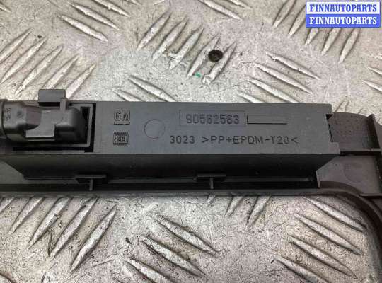 купить Рамка (накладка) рычага КПП на Opel Zafira Zafira A 2003-2005 рестайлинг