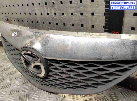 купить Решетка радиатора на Mazda 6 6 I (GG) 2002-2005