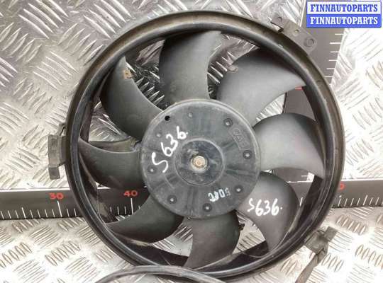 купить Вентилятор кондиционера на Volkswagen Passat Passat B5+ (3B) 2000-2005 рестайлинг
