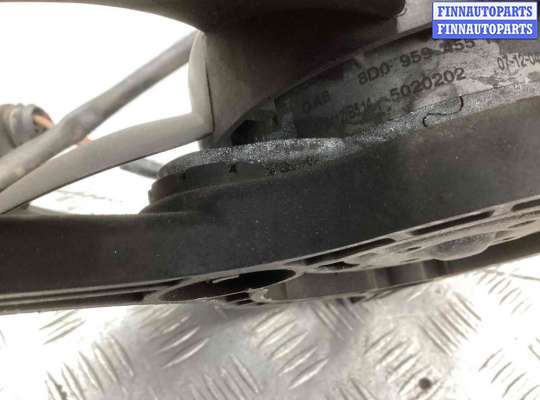 купить Вентилятор кондиционера на Volkswagen Passat Passat B5+ (3B) 2000-2005 рестайлинг