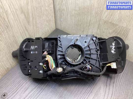 купить Переключатель подрулевой (стрекоза) на Renault Scenic II (JM) 2003-2006