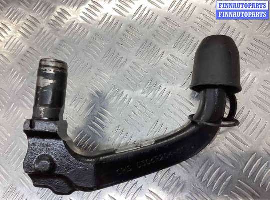 купить Крюк фаркопа съемный на Opel Zafira Zafira A 2003-2005 рестайлинг