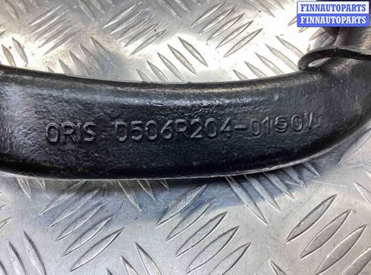 купить Крюк фаркопа съемный на Opel Zafira Zafira A 2003-2005 рестайлинг