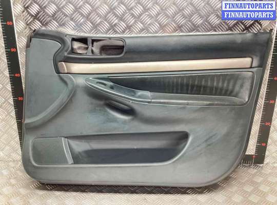 купить Обшивка двери передней правой (дверная карта) на Audi A4 A4 B5 (8D) 1999-2001 рестайлинг