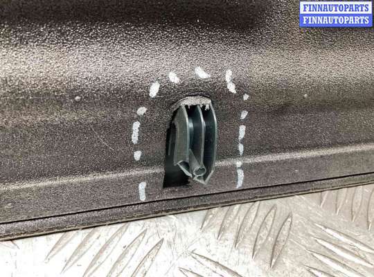 купить Обшивка двери передней правой (дверная карта) на Audi A4 A4 B5 (8D) 1999-2001 рестайлинг