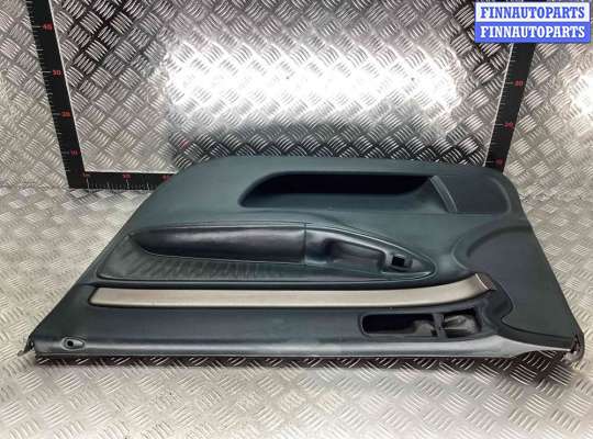 купить Обшивка двери передней правой (дверная карта) на Audi A4 A4 B5 (8D) 1999-2001 рестайлинг