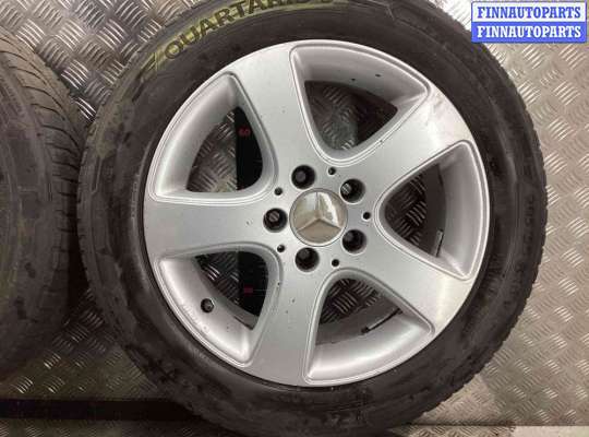 купить Диск литой на Mercedes C C (W203) 2004-2007 рестайлинг