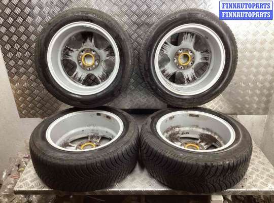 купить Диск литой на Mercedes C C (W203) 2004-2007 рестайлинг