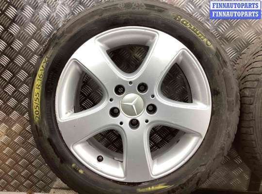купить Диск литой на Mercedes C C (W203) 2004-2007 рестайлинг