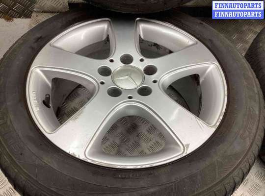 купить Диск литой на Mercedes C C (W203) 2004-2007 рестайлинг