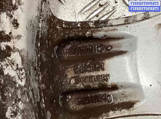 купить Диск литой на Mercedes C C (W203) 2004-2007 рестайлинг