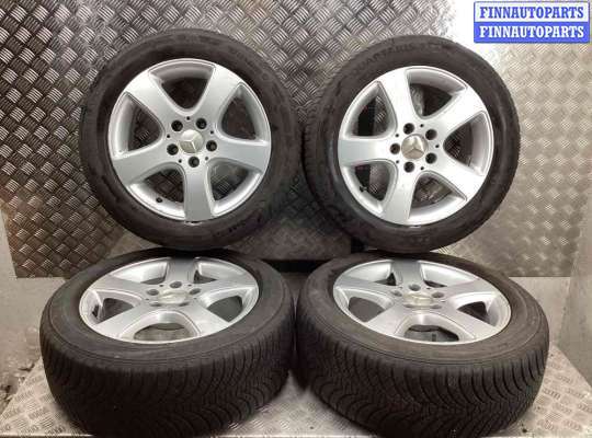 купить Диск литой на Mercedes C C (W203) 2004-2007 рестайлинг