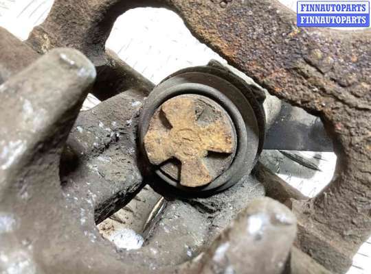 купить Суппорт задний левый на Renault Scenic Scenic I (JA) 1999-2003 рестайлинг