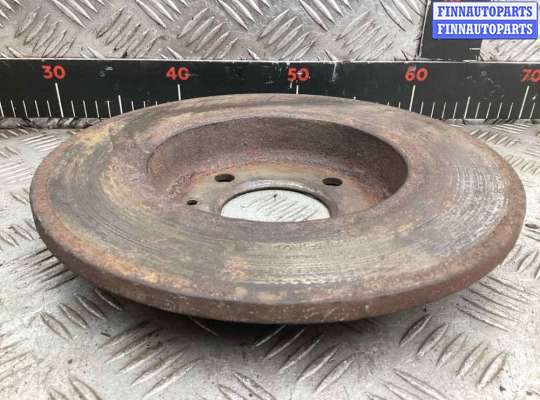 купить Диск тормозной передний на Volkswagen Caddy Caddy II (9K) 1995-2003