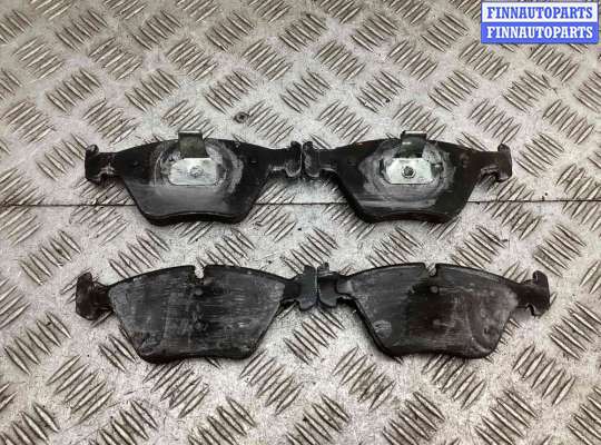 купить Тормозные колодки передние на BMW 3-Series 3-Series (E46) 2001-2005 рестайлинг