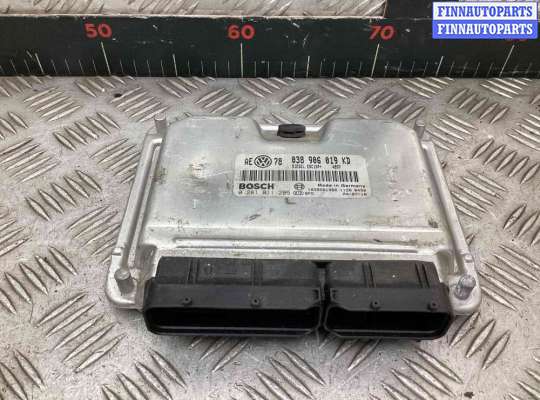 купить Блок управления двигателем на Volkswagen Passat Passat B5+ (3B) 2000-2005 рестайлинг