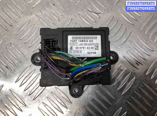 Блок управления двери передней левой FO2204527 на Ford Mondeo Mondeo IV 2007-2014
