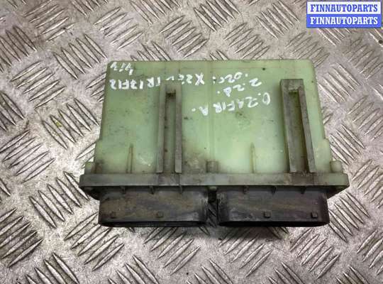 купить Блок управления вентилятором радиатора на Opel Zafira Zafira A 1999-2003