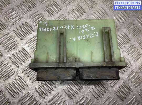 купить Блок управления вентилятором радиатора на Opel Zafira Zafira A 1999-2003