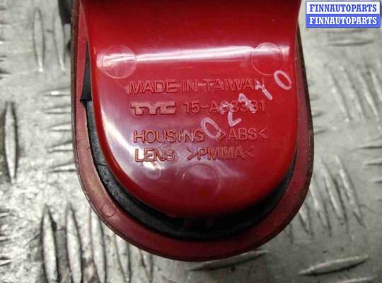 купить Стоп-сигнал на Nissan Primastar Primastar I 2006-2014 рестайлинг