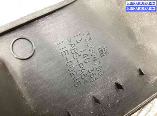 купить Обшивка крышки багажника на Opel Astra Astra H 2007-2010 рестайлинг